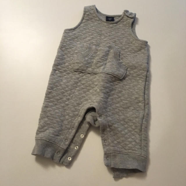 babyGAP(ベビーギャップ)のベビーギャップ  キッズ/ベビー/マタニティのベビー服(~85cm)(ロンパース)の商品写真