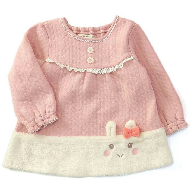 coeur a coeur(クーラクール)のルルロロ様予約品　クーラクール　2019初夏 キッズ/ベビー/マタニティのキッズ服女の子用(90cm~)(Tシャツ/カットソー)の商品写真