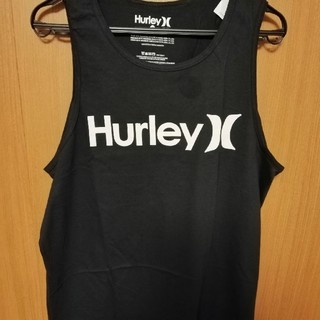 ハーレー(Hurley)の新品未使用 Hurley ハーレー タンクトップ サイズＬ(Tシャツ/カットソー(半袖/袖なし))