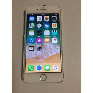 ソフトバンク(Softbank)のiPhone6  16GB  Softbank(スマートフォン本体)