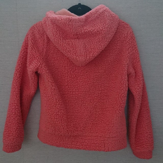 Candy Stripper(キャンディーストリッパー)のcandystripper ボアパーカー レディースのトップス(パーカー)の商品写真