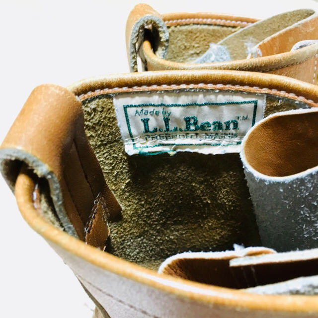 L.L.Bean(エルエルビーン)のLLBEANエルエルビーン／Bean Bootsビーンブーツ  L7 メンズの靴/シューズ(ブーツ)の商品写真