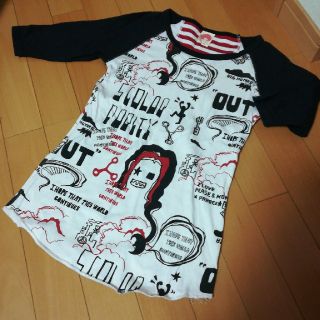 スカラー(ScoLar)のScoLar★半袖Tシャツ　140cm カットソー　女子(Tシャツ/カットソー)