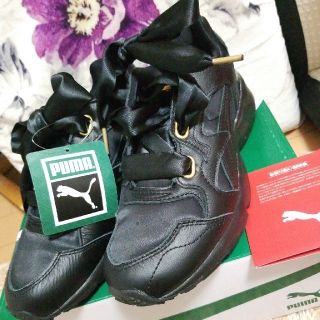 プーマ(PUMA)のPUMA プーマ
Prevail Heart 23cm プリベイル ハート(スニーカー)