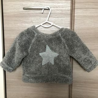 ネクスト(NEXT)のnaaa様専用　nextbaby＊モコモコトップス(トレーナー)