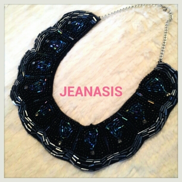 JEANASIS(ジーナシス)のJEANASIS / つけ襟 レディースのアクセサリー(つけ襟)の商品写真