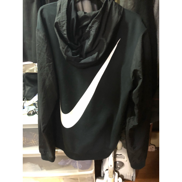 NIKE ナイキ big swoosh ハイブリッド セットアップ