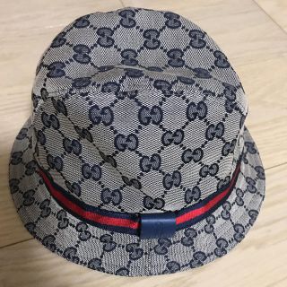 グッチ(Gucci)のグッチハットキッズ(帽子)