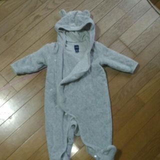 ベビーギャップ(babyGAP)のベビーギャップ　80サイズ　ジャンプスーツ(カバーオール)