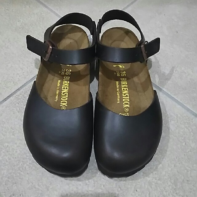 BIRKENSTOCK - 限定\7500ビリケン シュトック 36の通販 by ゆく's shop｜ビルケンシュトックならラクマ