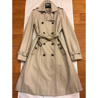 トレンチコート ANAYI トレンチコート