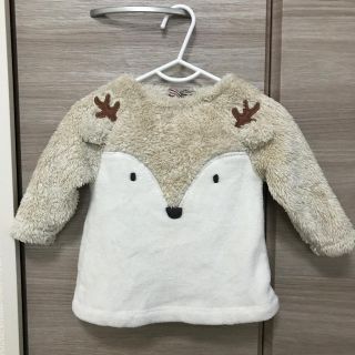 ネクスト(NEXT)のnextbaby＊モコモコトップス(トレーナー)