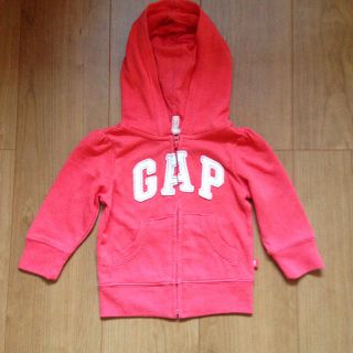 ギャップ(GAP)の【GAP】80㎝ パーカー(トレーナー)