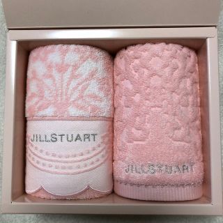 ジルスチュアート(JILLSTUART)のジルスチュアートタオル(タオル/バス用品)