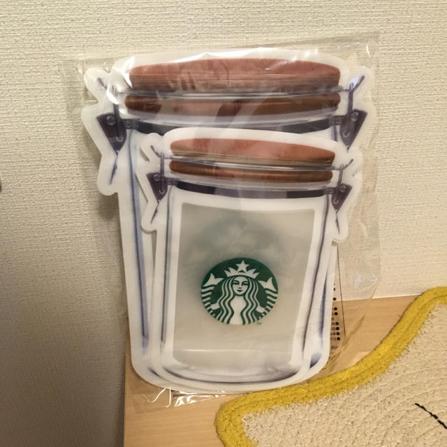 Starbucks Coffee お値下げ スタバ 19福袋 ジップロックの通販 By はなこ スターバックスコーヒーならラクマ