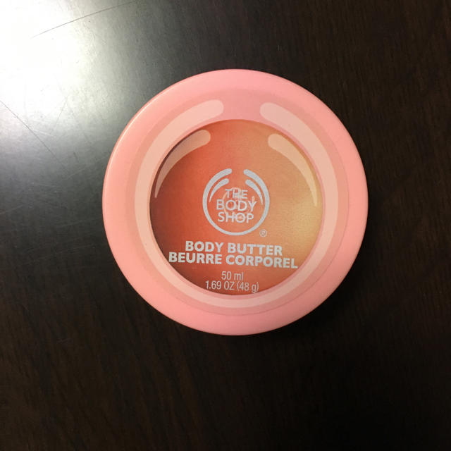 THE BODY SHOP(ザボディショップ)の♡ ピンクグレープフルーツ ボディーバター♡ コスメ/美容のボディケア(ボディクリーム)の商品写真