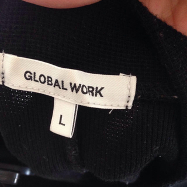 GLOBAL WORK(グローバルワーク)のしょうたろママ様 お取り置き中 レディースのトップス(シャツ/ブラウス(長袖/七分))の商品写真