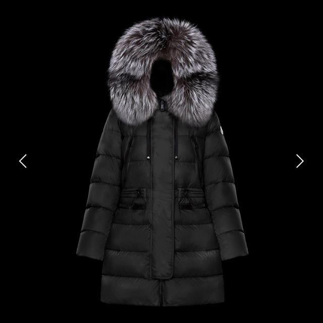 MONCLER(モンクレール)のSakura45様専用モンクレールアフロティティ2018-2019AW レディースのジャケット/アウター(ダウンコート)の商品写真