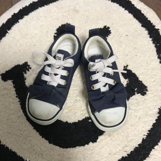 コンバース(CONVERSE)のコンバース15.0cm(スニーカー)