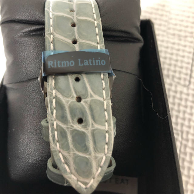 Ritmo Latino(リトモラティーノ)の新品 大人気 Ritmo latino リトモラティーノ メンズ  腕時計 メンズの時計(腕時計(アナログ))の商品写真