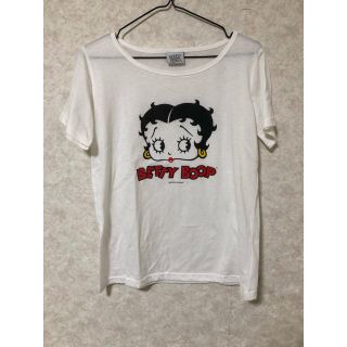 Betty BooPTシャツ(Tシャツ(半袖/袖なし))