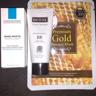 ラロッシュポゼ(LA ROCHE-POSAY)のお値下げしましたー。BOTOX洗顔フォーム、ラロッシュポゼ(洗顔料)