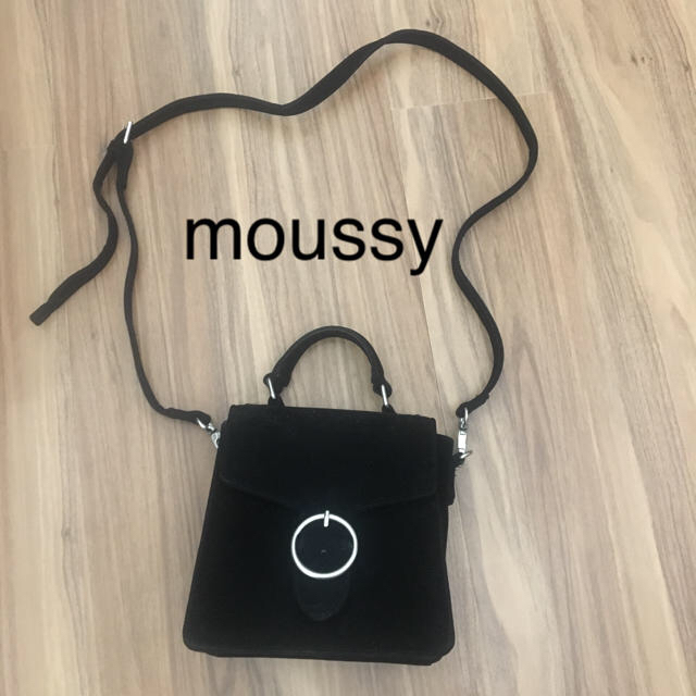 moussy(マウジー)のマウジー  ショルダーバッグ レディースのバッグ(ショルダーバッグ)の商品写真