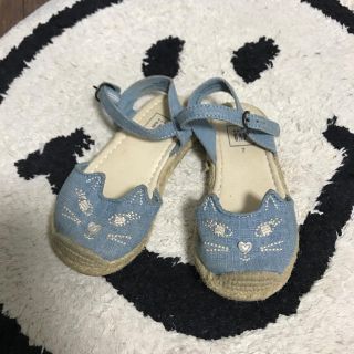 ベビーギャップ(babyGAP)のサンダル(サンダル)