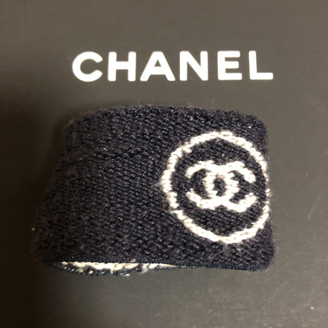 CHANEL - シャネルリストバンドの通販 by ミ｜シャネルならラクマ