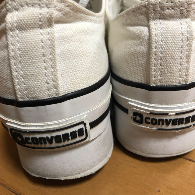 CONVERSE(コンバース)のスタニングルアー✖️コンバースCX PLT OX厚底スニーカー レディースの靴/シューズ(スニーカー)の商品写真