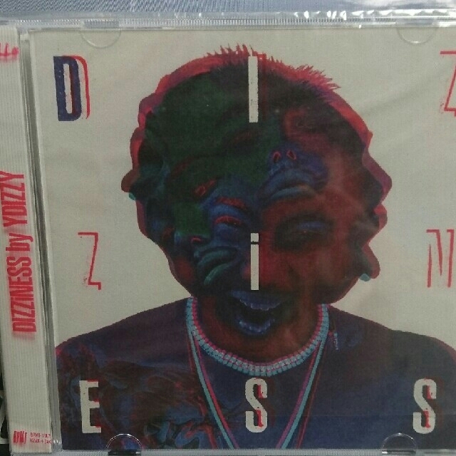 YDIZZY - DIZZiNESS

 エンタメ/ホビーのCD(ヒップホップ/ラップ)の商品写真