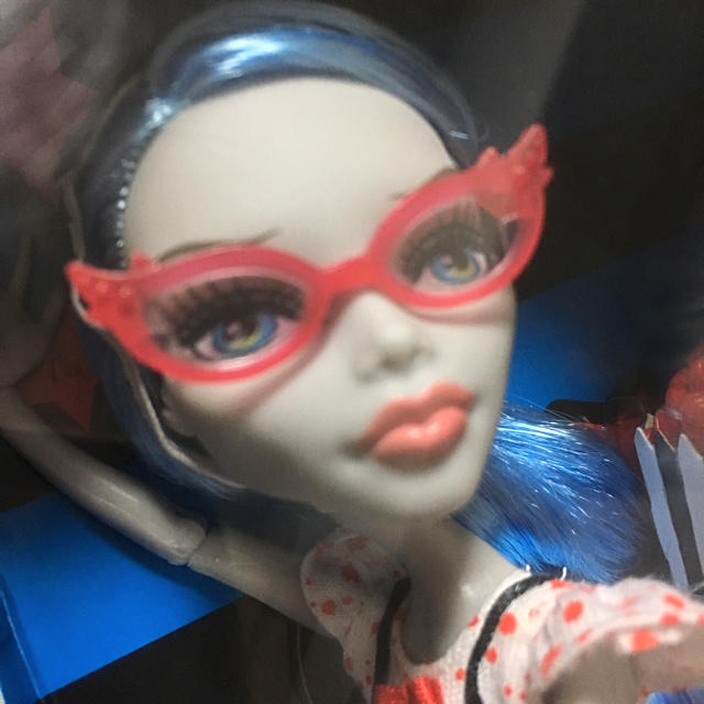 Barbie(バービー)のMonster High モンスターハイ人形  ゾンビの娘 エンタメ/ホビーのおもちゃ/ぬいぐるみ(キャラクターグッズ)の商品写真