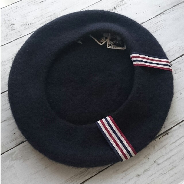 SWIMMER(スイマー)のお値下げ♪SWIMMER スイマーベレー帽  不思議の国のアリス レディースの帽子(ハンチング/ベレー帽)の商品写真
