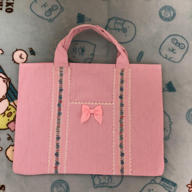 新品 レッスンバッグセット