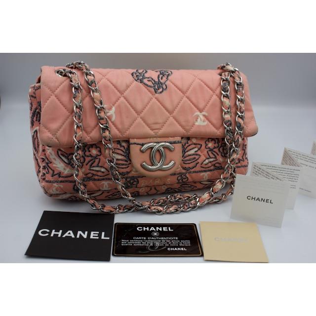 CHANEL - 確実正規品 シャネル バンダナ柄 ショルダーバッグ マトラッセの通販 by すってんころりんSHOP｜シャネルならラクマ