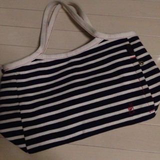 ルートート(ROOTOTE)のROOTOTE♡ボーダートート(トートバッグ)