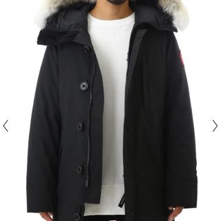 カナダグース(CANADA GOOSE)のカナダグース ジャスパー M(ダウンジャケット)