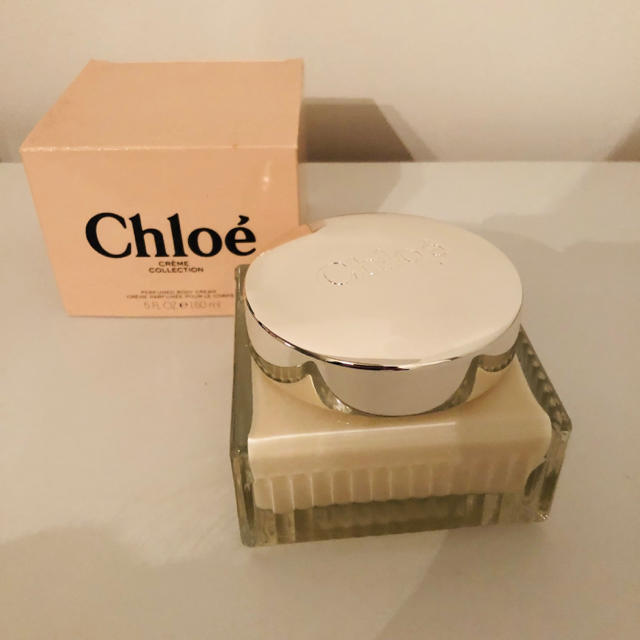 Chloe - Chloe クロエ パフューム ボディクリーム 美品の通販 by sara's shop｜クロエならラクマ