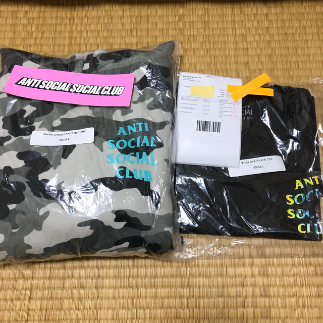 22500円 【専用】ASSC セット Hoodieu0026Tee mercuridesign.com