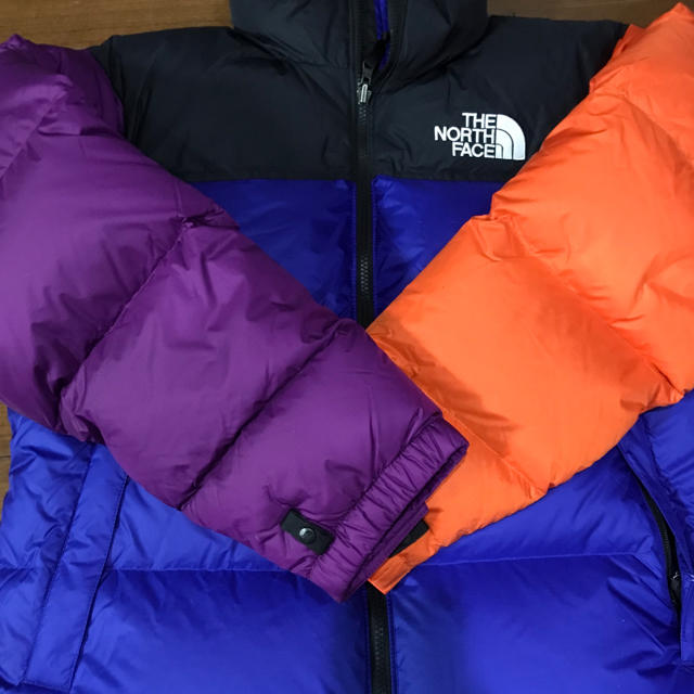 Sサイズ NORTH FACE 1996 RETRO NUPTSE JKTメンズ