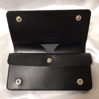 貴重★未使用★コムデギャルソン メッセージ プリント ウォレット53,500円