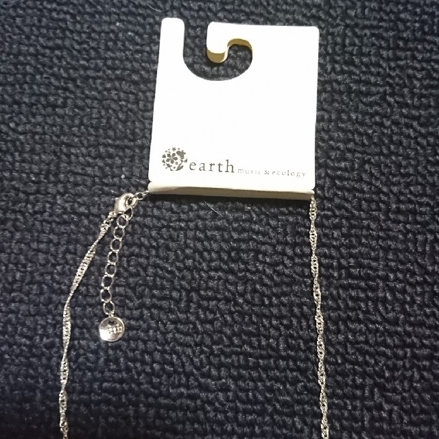 earth music & ecology(アースミュージックアンドエコロジー)のearthネックレス レディースのアクセサリー(ネックレス)の商品写真