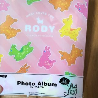 ロディ(Rody)のRody アルバム(アルバム)