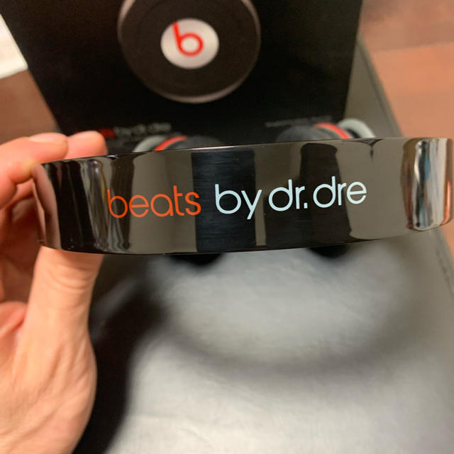 Beats by Dr Dre(ビーツバイドクタードレ)のbeats by dre スマホ/家電/カメラのオーディオ機器(ヘッドフォン/イヤフォン)の商品写真