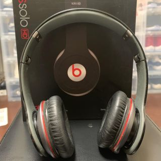 ビーツバイドクタードレ(Beats by Dr Dre)のbeats by dre(ヘッドフォン/イヤフォン)