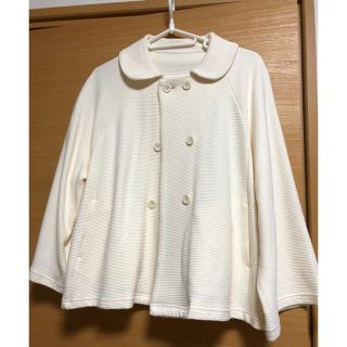 チャイルドウーマン(CHILD WOMAN)のchild woman コート 新品未使用品(その他)