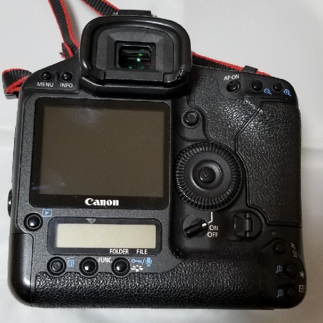 Canon EOS-1D mark Ⅲ Canon EOS-1D mark Ⅲ
