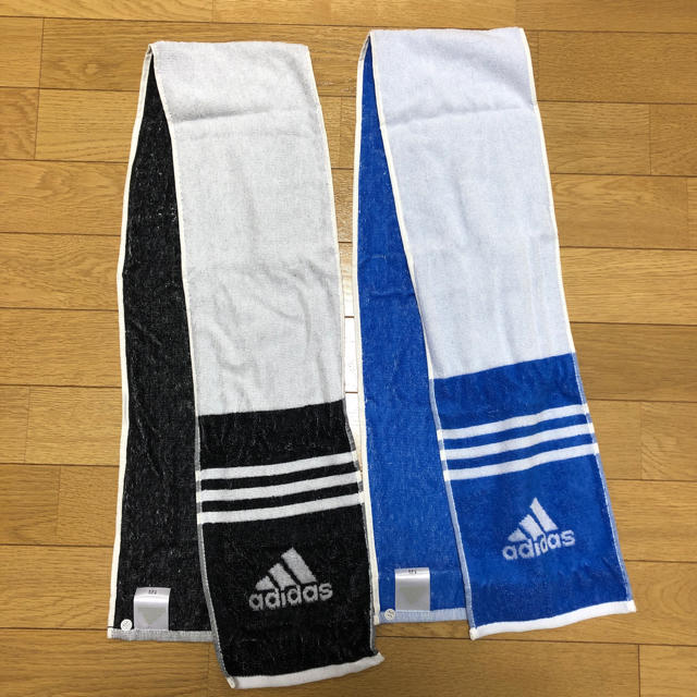 adidas(アディダス)のadidas スポーツタオル スポーツ/アウトドアのサッカー/フットサル(その他)の商品写真