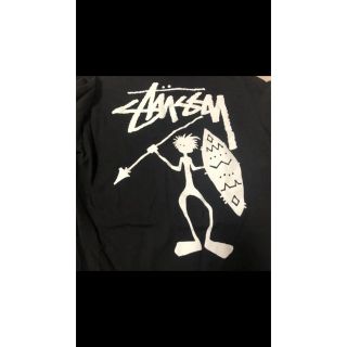 ステューシー(STUSSY)のstussy ロンt(Tシャツ/カットソー(七分/長袖))