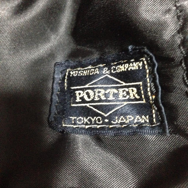 PORTER(ポーター)のポーター タンカー ボストンバッグ  状態良好 メンズのバッグ(ボストンバッグ)の商品写真